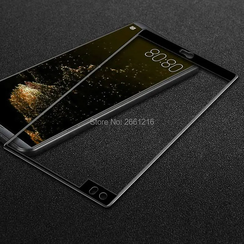 Для LG V20 полное покрытие закаленное стекло 9H 2.5D Премиум Защитная пленка для