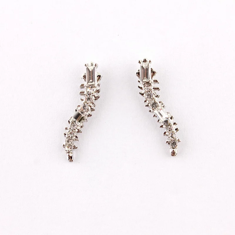 E4002 Rhodium Clear_