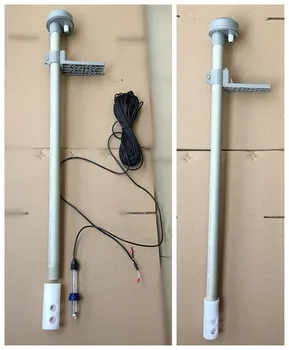 

PH Glass Electrode Submerged Installation Connecting Rod Electrode Bracket 6-point Installation Bracket