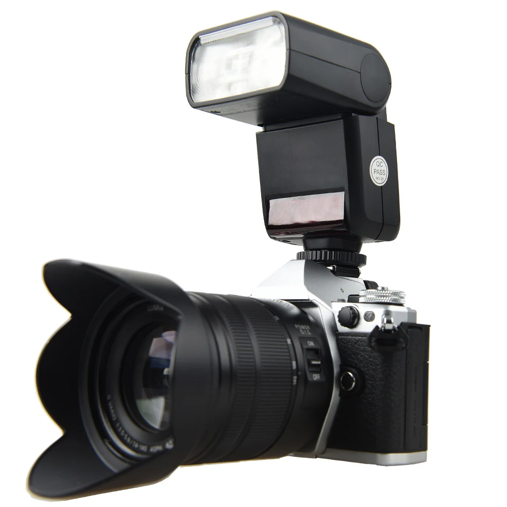 Godox TT350O мини 2.4g беспроводное устройство высокоскоростная камера Flash ttl HSS 1/8000 S для
