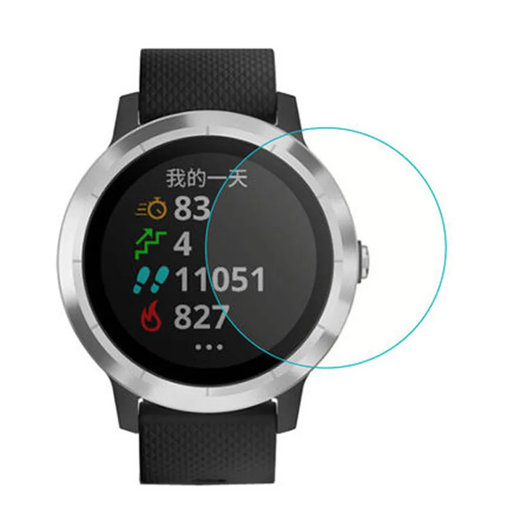 Оптовая продажа Взрывозащищенная защитная пленка для ЖК экрана из ТПУ Garmin Vivoactive 3