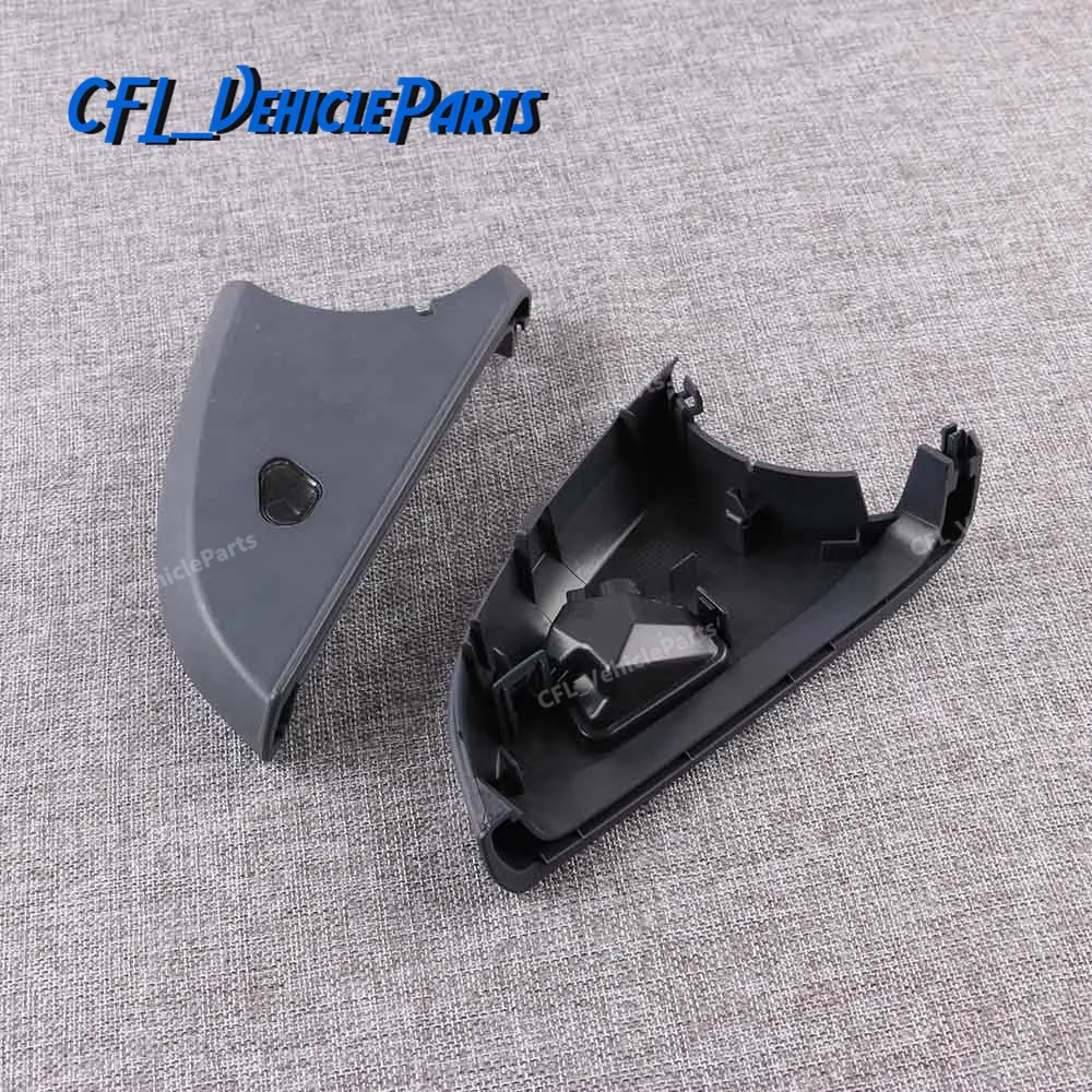 

Unpainted Mirror Front Trim Cover Left Or Right 2128100115 2128100015 For Mercedes S-Class W221 W212 2009 2010 2011 2012 2013