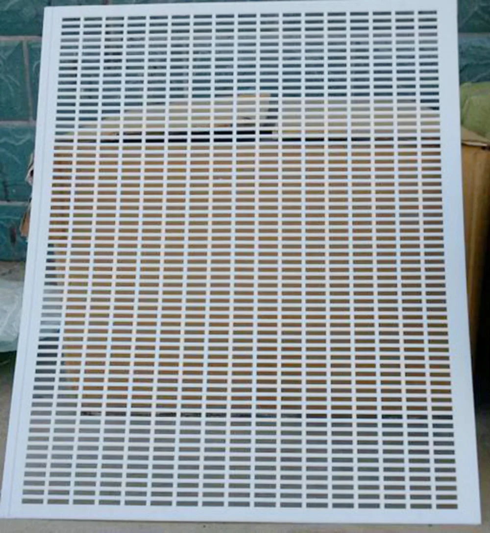 

plastic queen excluder 42*51cm