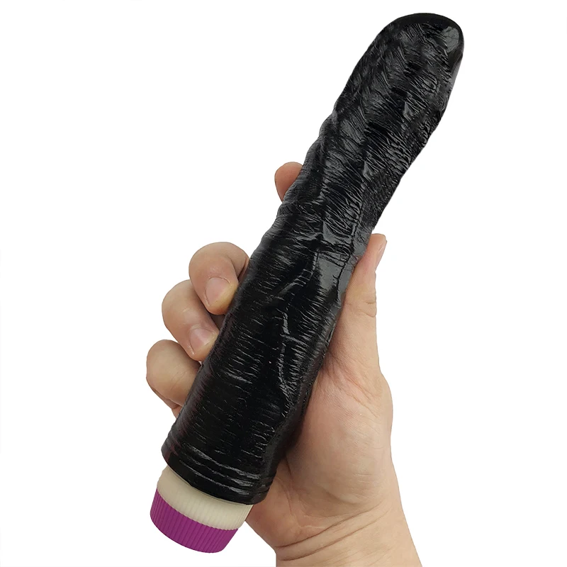 Multi speed-Realistic Big Dildo Vibrador Brinquedos Sexuais para Mulheres Enorme Falso Pênis Pau G spot Dildo Vibrador para mulheres Brinquedos Adultos Do Sexo