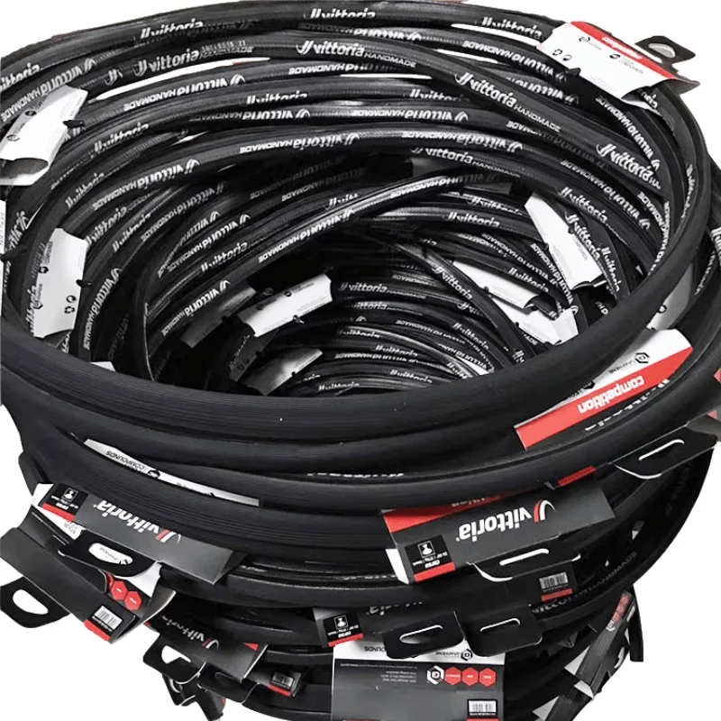 Vittoria Corsa speed G+ Трубчатые шины для шоссейного велосипеда, Трубчатые шины для велосипеда 28 ''X 23 мм 28'' x 25 мм, трубчатые обода