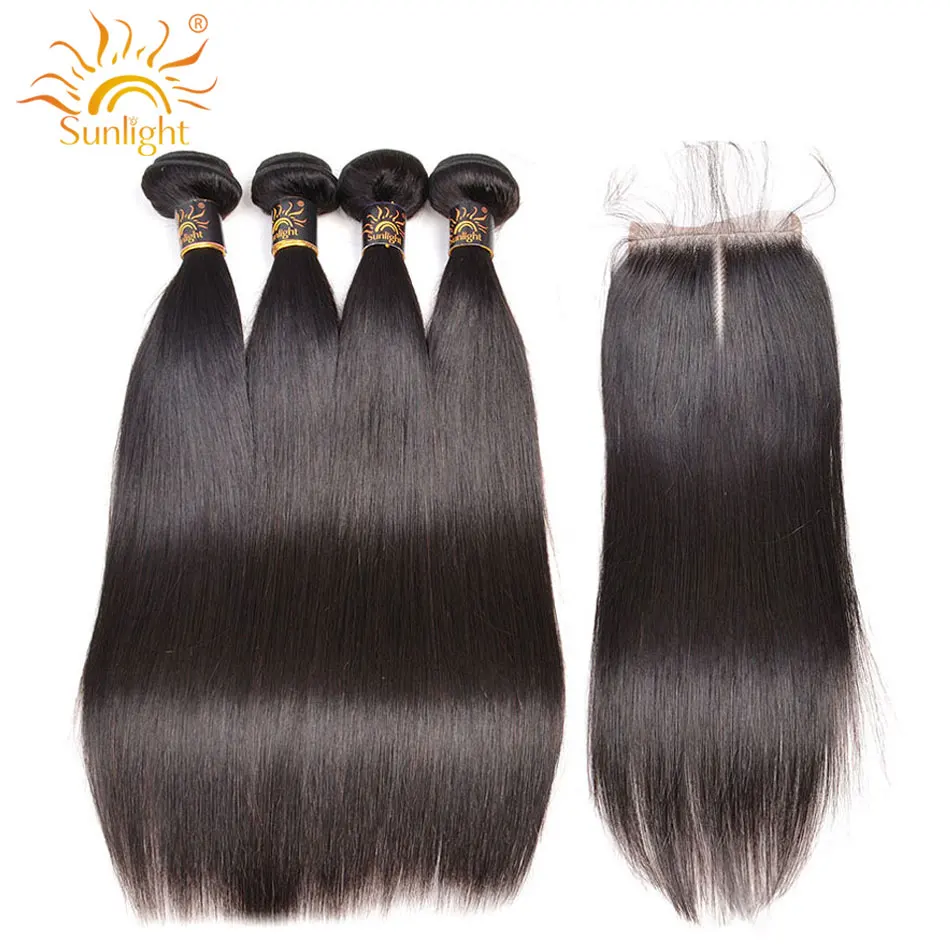 49+ Brazilian Straight Hair Bundles With Closure Pics