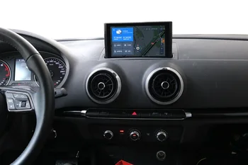 

Touch Screen Car Android 8.0 Radio Player Fit for Audi A3 2014-2017 Multimedia octa Core Gps Navigation Bluetooth with MMI Menu