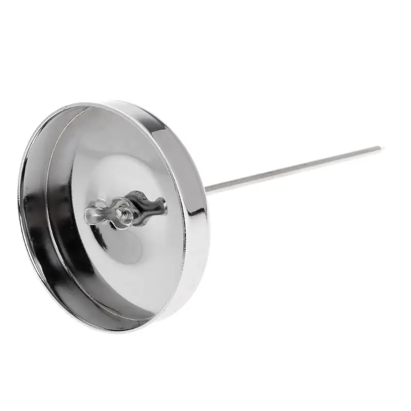 

Stainless Steel Straight Rod Paper Memo Holder Bill Fork Fork for Receipt Receipt Note Spike Stick kitchen accessories tools