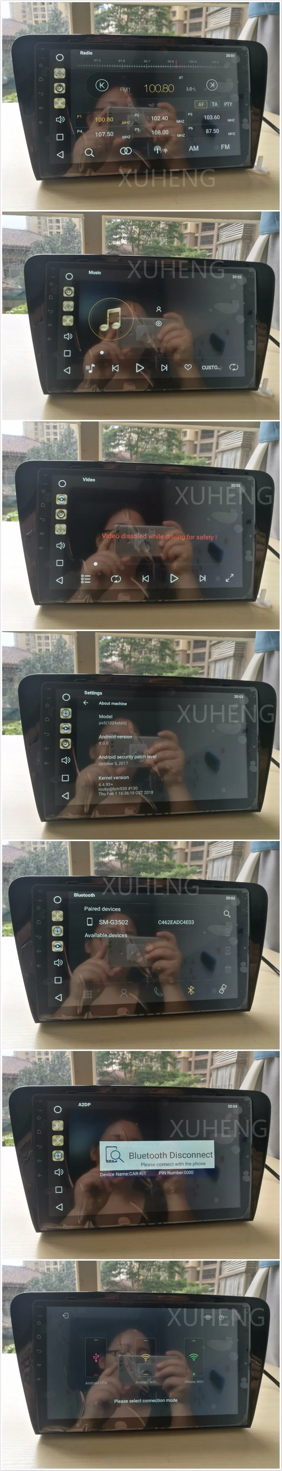 Flash Deal 4GB Ram 8-Core 32GB Flash 10.2inch Android 8.01 Car Dvd Gps For VW Skoda Octavia 2014 2015 Car Pc Multimedia Audio Radio BT DVR 3 Flash Deal 4GB Ram 8-Core 32GB Flash 10.2inch Android 8.01 Car Dvd Gps For VW Skoda Octavia 2014 2015 Car Pc Multimedia Audio Radio BT DVR 3