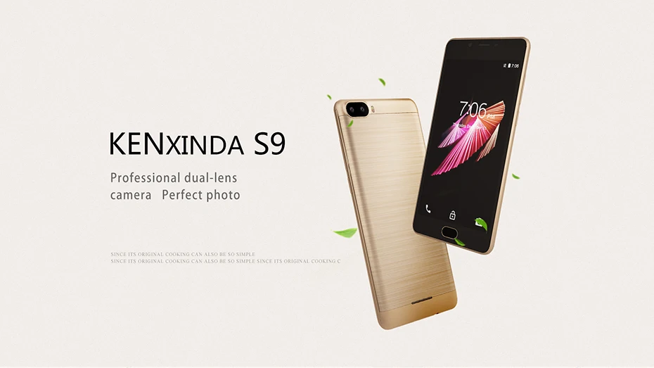 4g lte Smartphone 5.5 Inch (2)