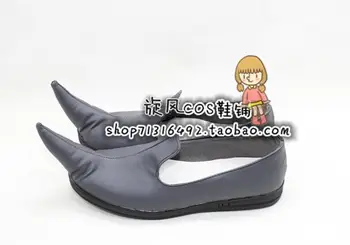 

Aladdin and the magic lamp Aladdin Prince Cosplay Shoes Boots Superhero Halloween Carnival Party Costume Accessories For Men