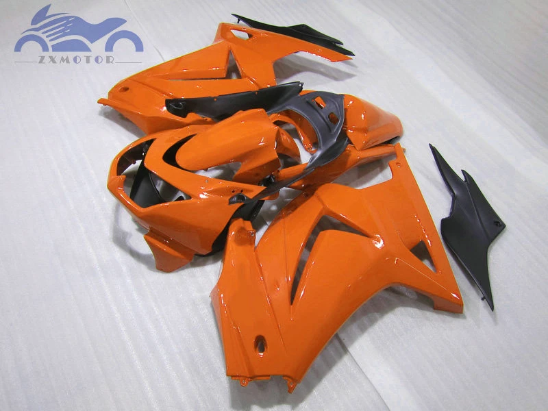 Инжекторный обтекатель комплект для Kawasaki Ninja 250R 2008 2014 ZX250 ABS спорт Мотоцикл