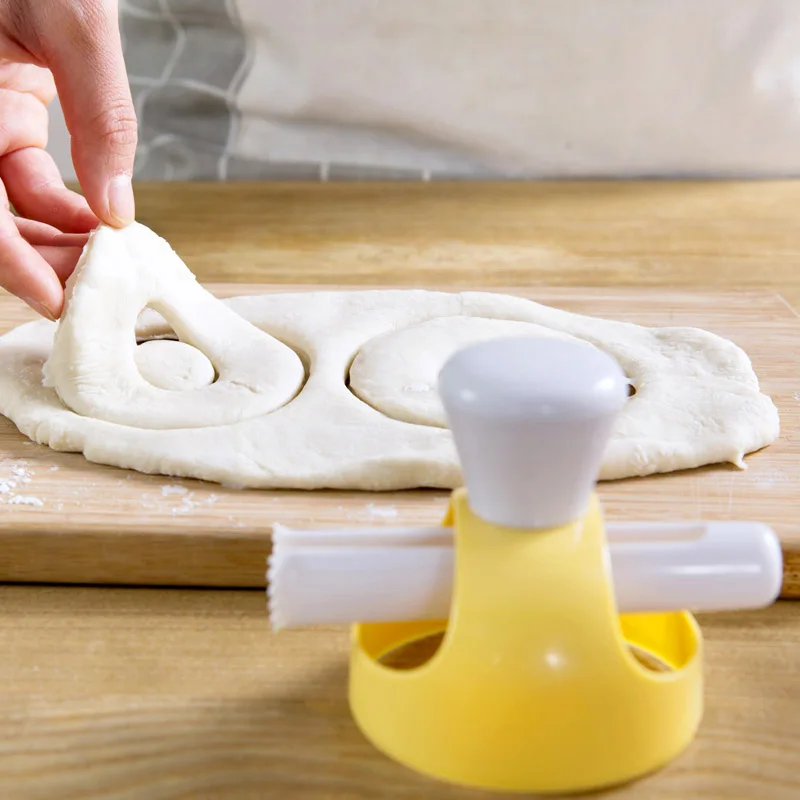 TUUTH ручная прессованная желтая форма для пончиков кухонные инструменты для выпечки милые DIY формы для торта десерта украшения торта кухонные аксессуары