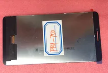 New high quality For Lenovo PHAB 6.8 PB1-750N PB1-750M PB1-750 LCD screen with Touch Screen Panel Digitizer free shipping