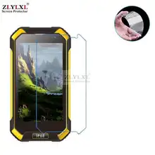 2 pcs alot Tempered Glass for Blackview BV6000 scr