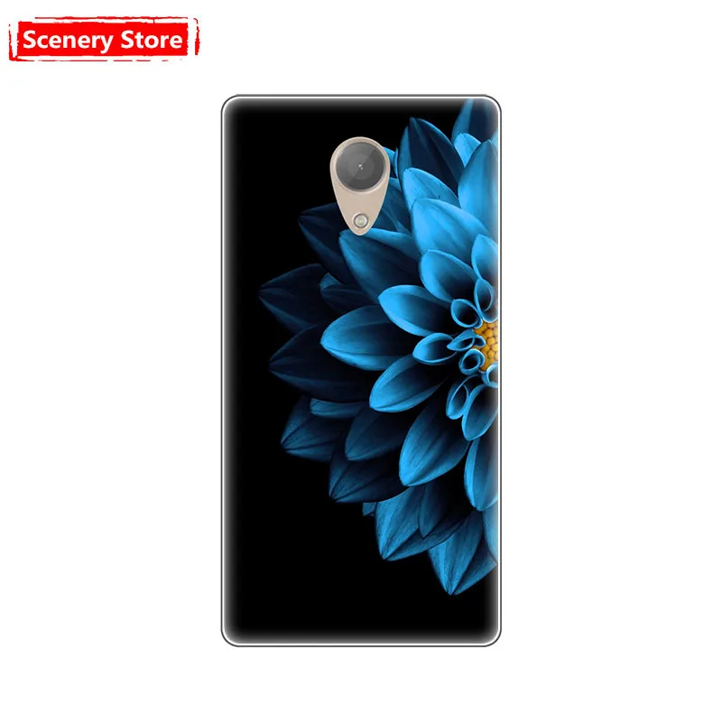 Модный чехол с принтом для Wiko S-Kool Wiko robby, 5,5 дюймов, силиконовый мягкий чехол для Wiko robby, задняя крышка для телефона