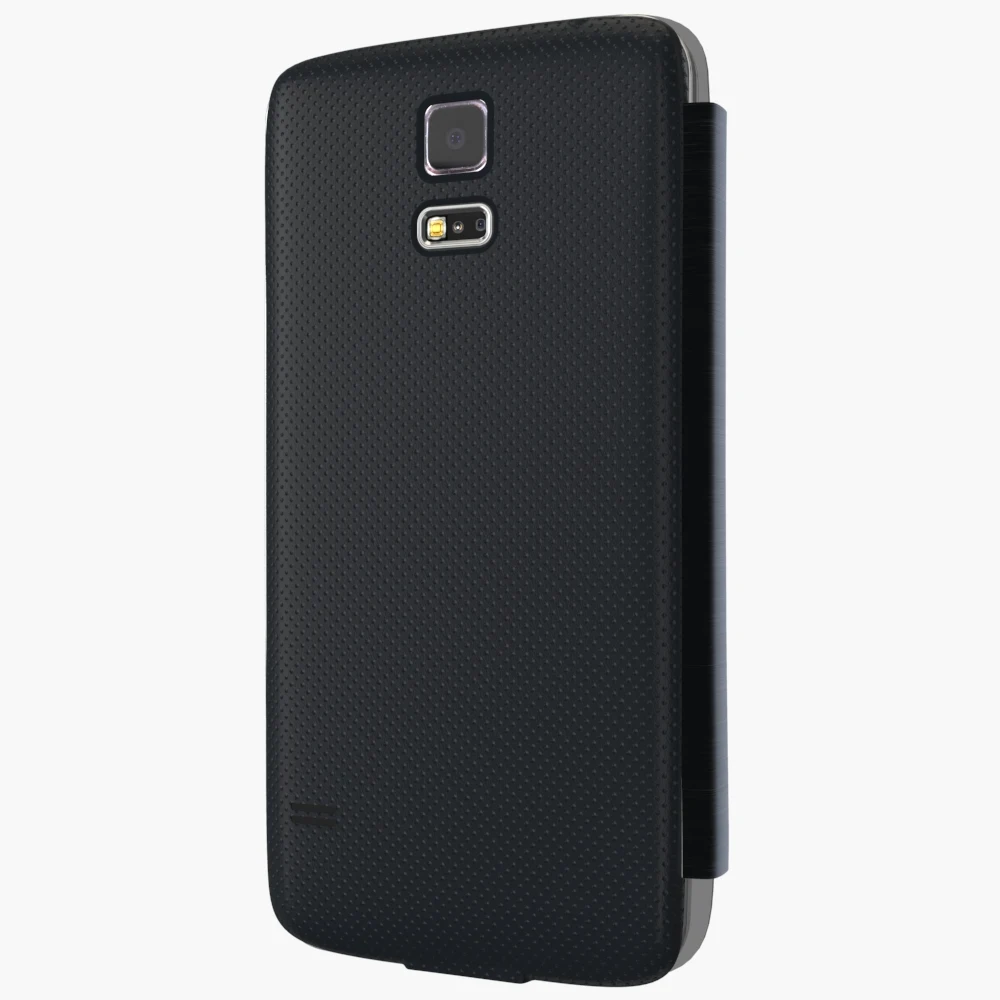 Чехол для Samsung Galaxy S5 mini G800 G800H G800F оригинальный корпус с аккумулятором чехол