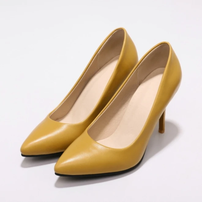 yellow