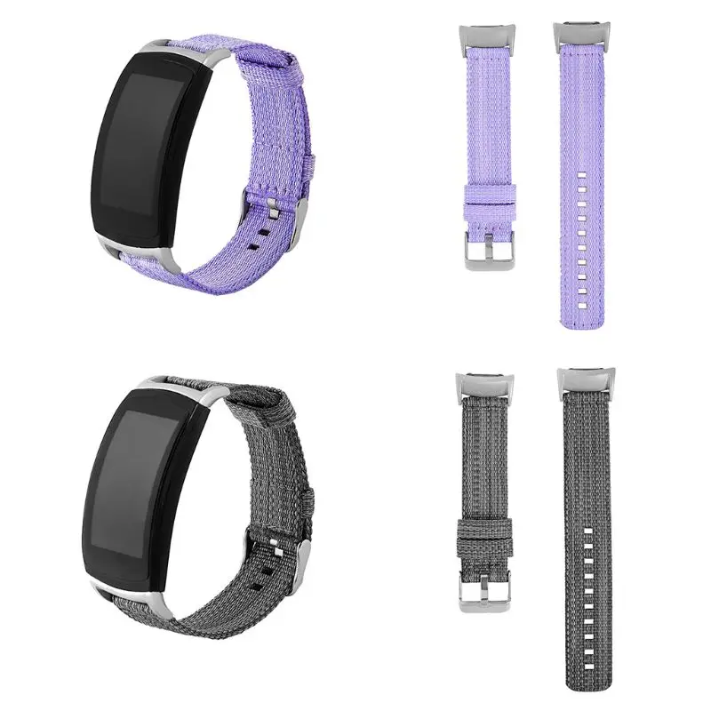Nylon Replacement Strap Band Sports Band for Samsung Gear