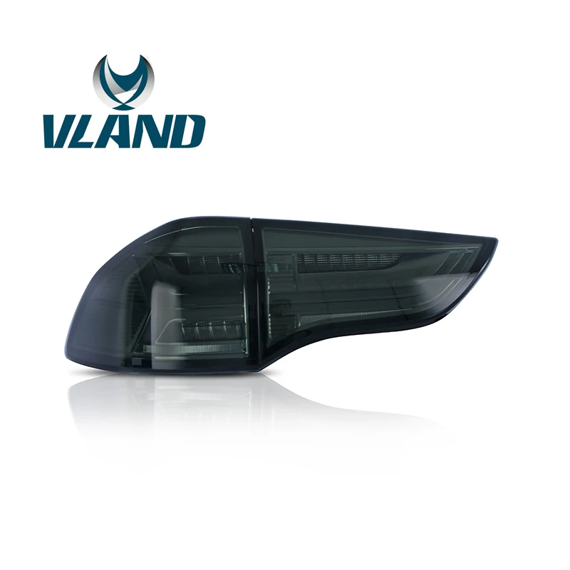 VLAND завод для Pajero спортивный задний светильник 2008 2009 2010 2011 2012 2014 2015 аксессуары с