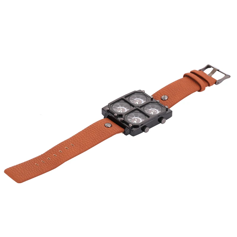 shiweibao four time zones watches for men free shipping wholesale 1 (5)