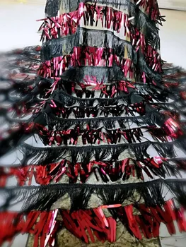 

best quality Jolin-1.2502 embroidered African Tulle Lace Fabric African French Lace Fabric with embroidery