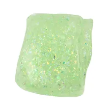 80 мл Красочный мягкий ароматизированный жидкий слизий, мягкий ароматизированный смешивающий облачный светильник для сброса давления, грязевая Веселая глина, игрушки для детей MA30f