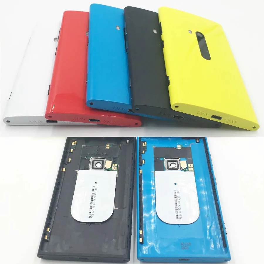 

Original Housing Battery Back Door Cover Case For Nokia lumia 920 N920 Replacement Parts
