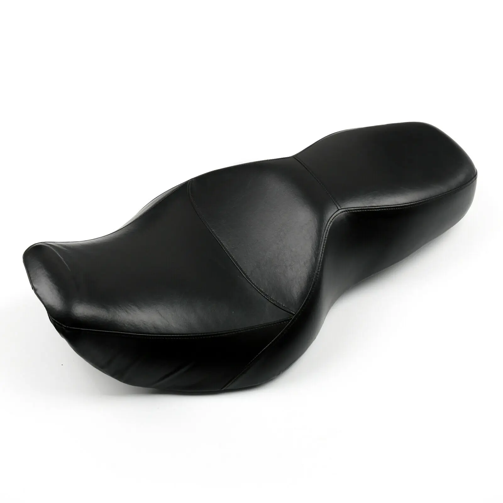 

Motorcycle Seat for Harley Touring Leather Passenger and Driver Seats Road King Road Glide Street Electra Glide 1996-2007