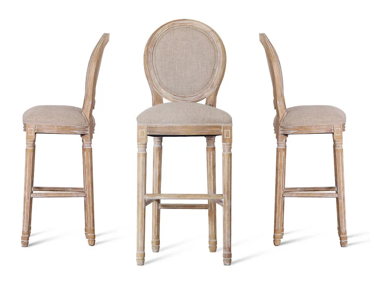 Кресло для гостиной мебель дома из твердой древесины кресла принцессы 42*48*120 см