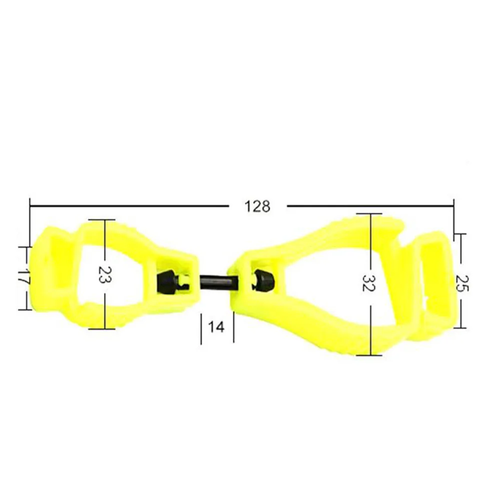 3 шт./компл. вешалка зажим для перчатки прочный полотенца рабочий Водонепроницаемый безопасности Шестерни функция "антипотеря Ловец Grabber подвесной держатель Защитная крышка