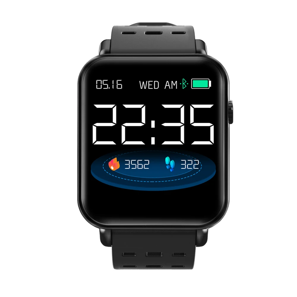 Y6 pro smart watch IP67 водонепроницаемый сердечного ритма приборы для измерения