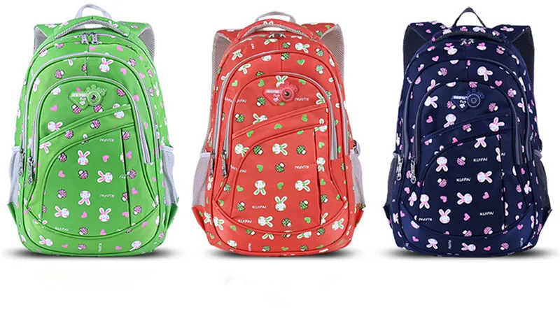 Новые модные детские школьные рюкзаки для девочек, рюкзак для девочек, детская сумка для книг, Детские рюкзаки с принтом для девочек-подростков, школьный рюкзак