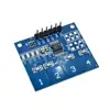 TTP224 4 Channel Digital Capacitive Switch Touch Sensor Module  Board Plate Button For Arduino diy kit ► Photo 2/6
