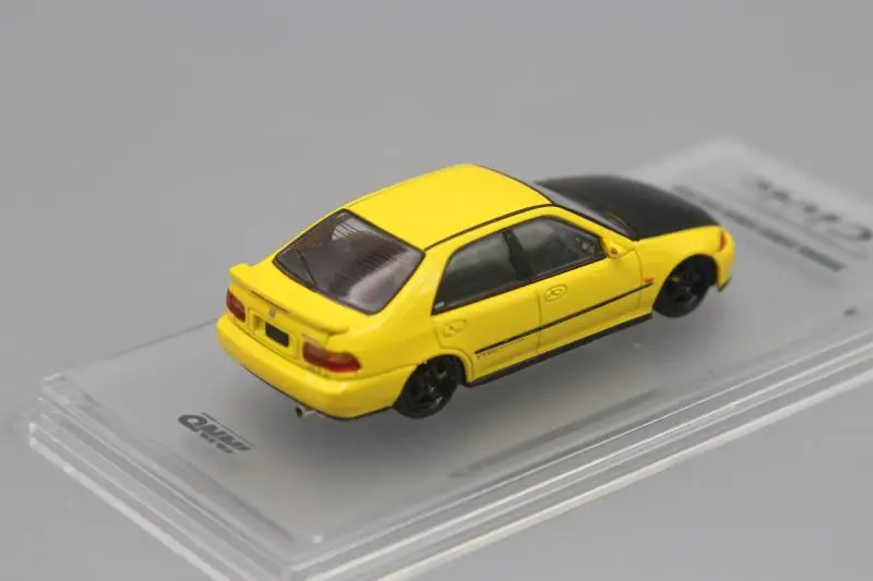 В no 1: 64 Honda Civic Ferio EG9 1991-1995 сплав модель автомобиля литья под давлением металлические игрушки подарок на день рождения для детей мальчик другой