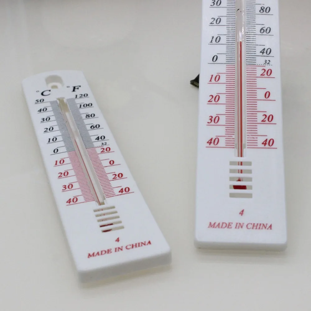 Настенный термометр Открытый Садовый дом гараж Крытый Дом офисная комната сухой и влажный термометр