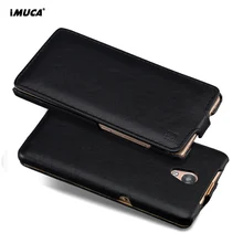 For Lenovo Vibe P2 Case Cover Flip Leather Case for Lenovo P2 Cover iMUCA Original Phone Bag Case For Lenovo Vibe P2 P2A42 C72