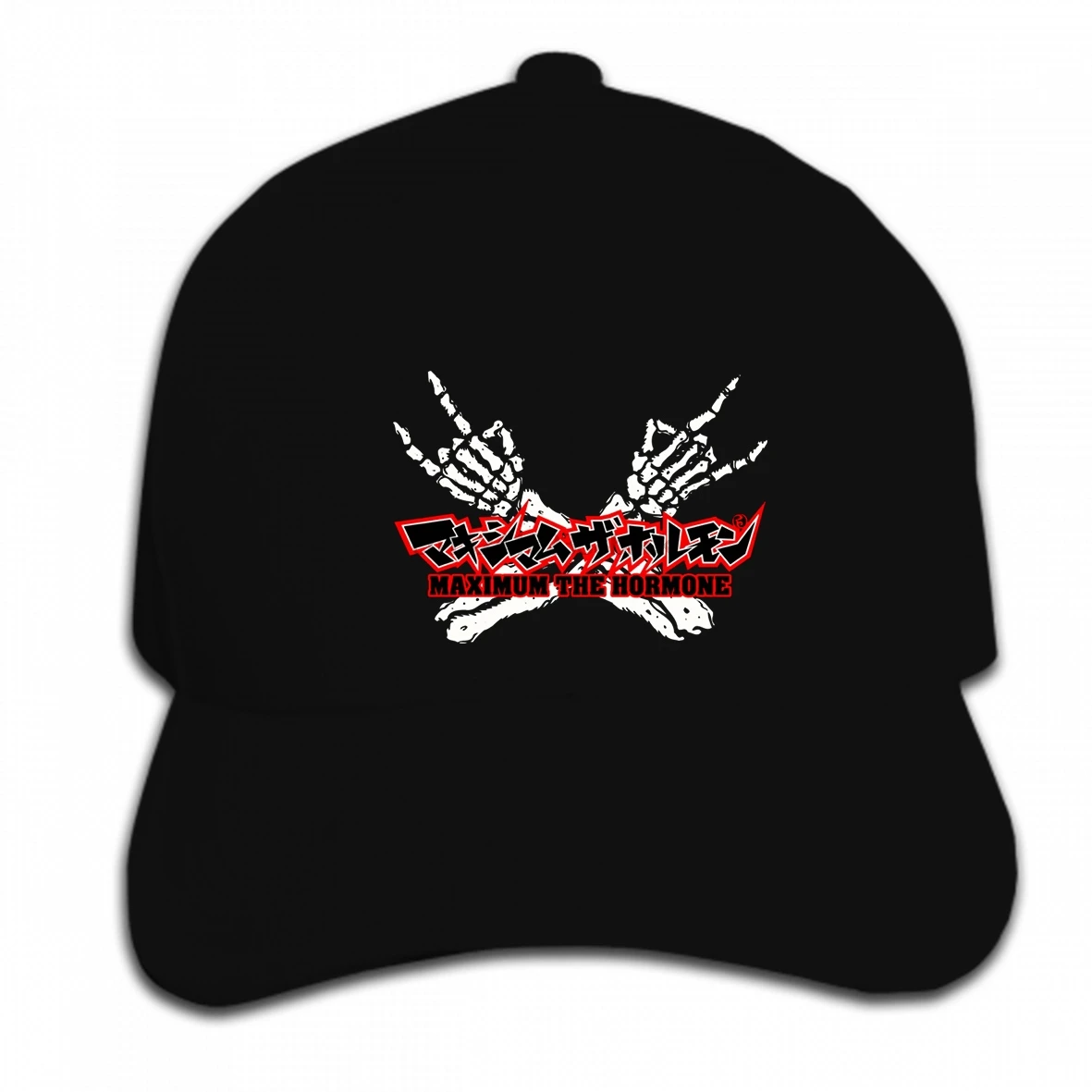 

Print Custom Baseball Cap Hip Hop Maximum The Hormone 2008 Tour New For Mens [2 Sides ] Hat Peaked cap