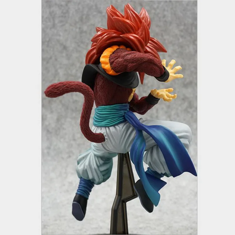 19cm Box Figuarts Super Saiyan 3 Son Goku PVC Action Figures Dragon Ball Z Collection Model DBZ Esferas Del Dragon Toy