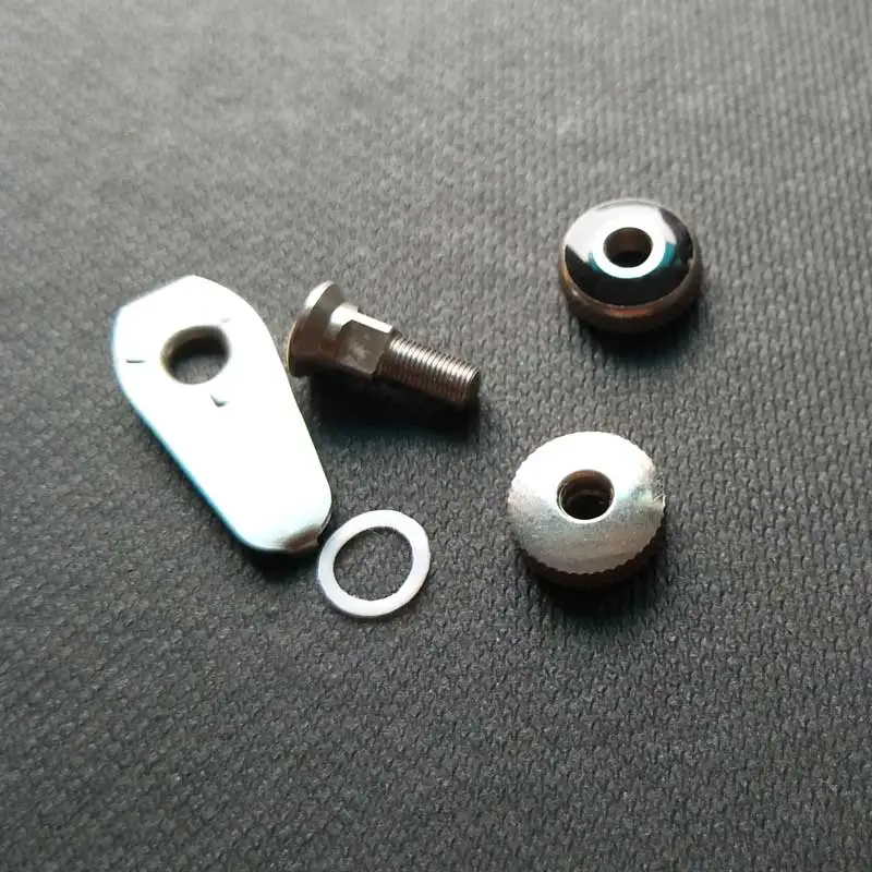 

Hair scissors parts full set of scissors screw system