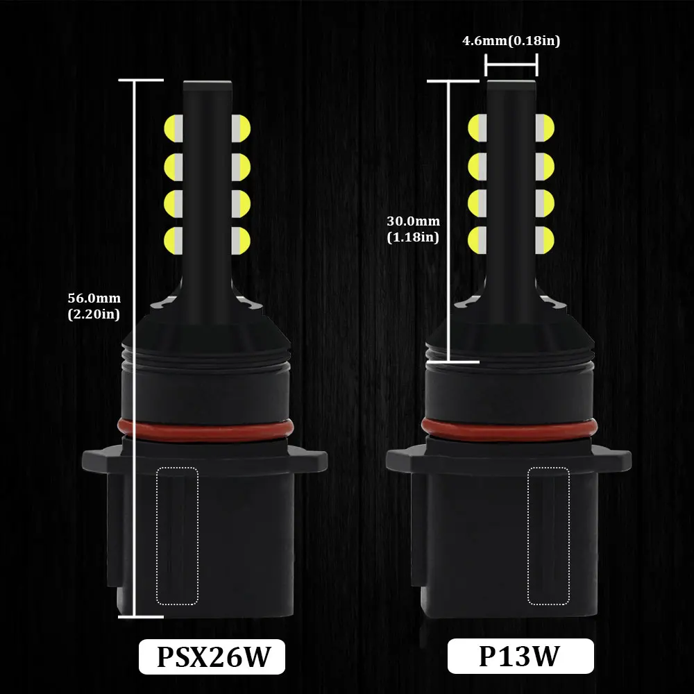 BMT H7 LED Bulbs супер яркий Автомобильный светодиодный противотуманный фонарь для автомобилей дневные ходовые огни DRL лед лампа противотуманки дневные ходовые огни led fog lights ходовые огни противотуманные фары