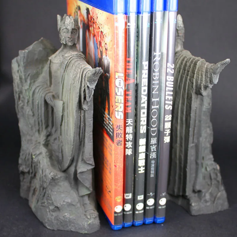 В аргоната в виде книжки с подставкой рисунком 14 см 25 28 смолы LOTR Хоббит книжные