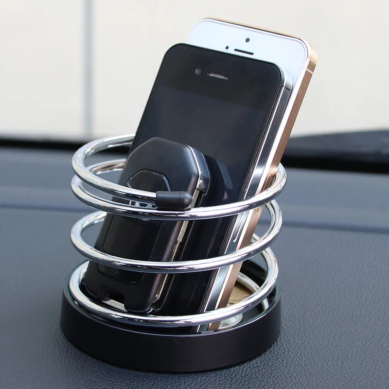 Tancredy Car Drink Holder ABS+Wire Automotive Mount Holder