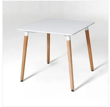 Ikea pequeño apartamento casual y sencilla mesa de comedor de madera ... Ikea pequeño apartamento casual y sencilla mesa de comedor de madera ...