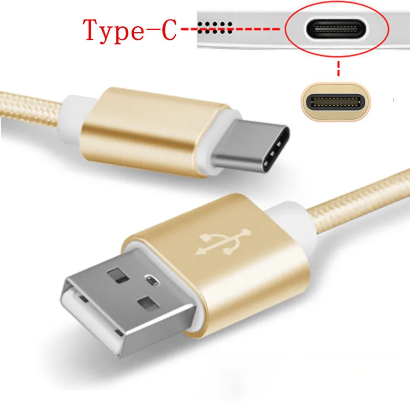 USB 3 1 Type C кабель для синхронизации данных и зарядки Samsung A50 S9 S10 UMiDIGI Z Pro UMI Huawei P30 P20 lite