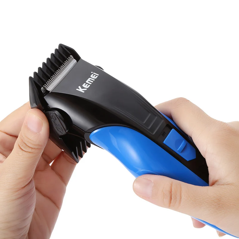 navalha corte de cabelo elétrico para homens