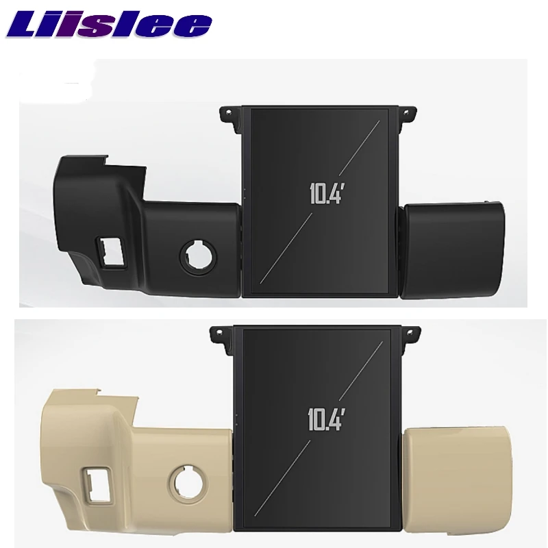 For Land Rover Discovery 4 For Range Rover Sport NAVI 2G RAM LiisLee Car Multimedia GPS WIFI Audio CarPlay Radio Navigation MAP 2