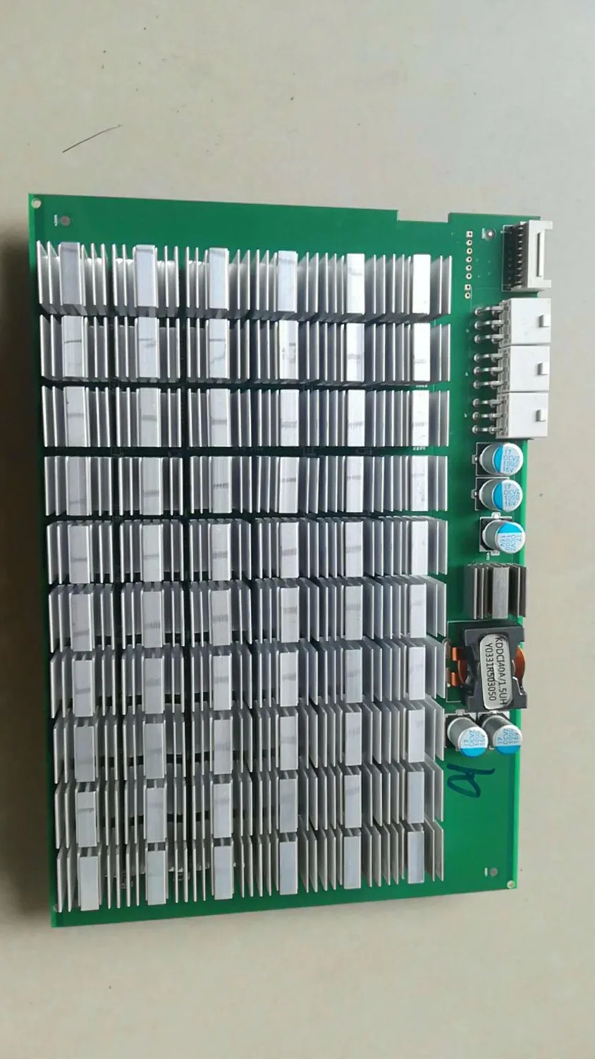 YUNHUI Antminer D3 17G Hash Board одна часть Antminer D3 для замены Bad Hash Board D3