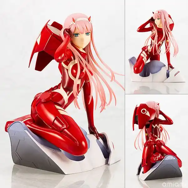 protector de boca Zero Two Kids Girls Boys Decoraci/ón facial ajustable con lazo para la oreja anticontaminaci/ón Darling in The Franxx