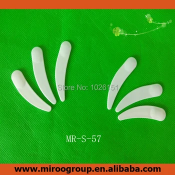 

Free Shipping 200PCS Brand New Mini Cosmetic Spatula Scoop Disposable Cosmetic Makeup Mask Spatula Plastic spoon Cosmetic Tool